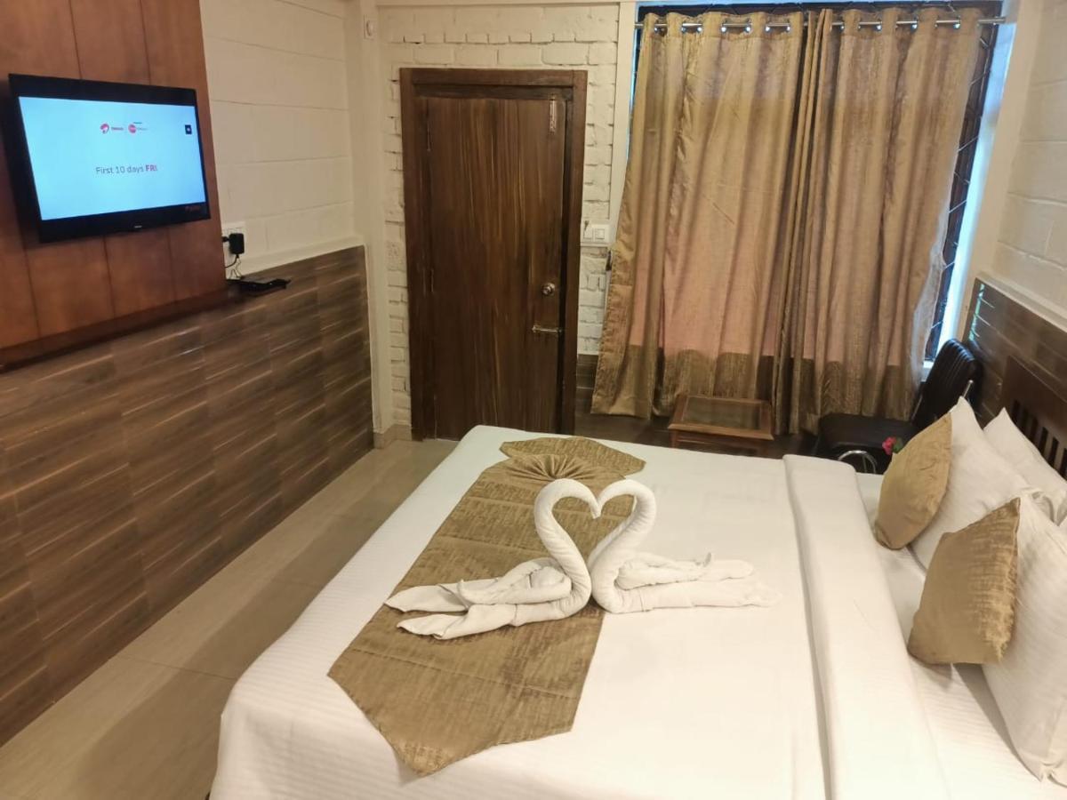 Woodstock Resorts マディケーリ エクステリア 写真