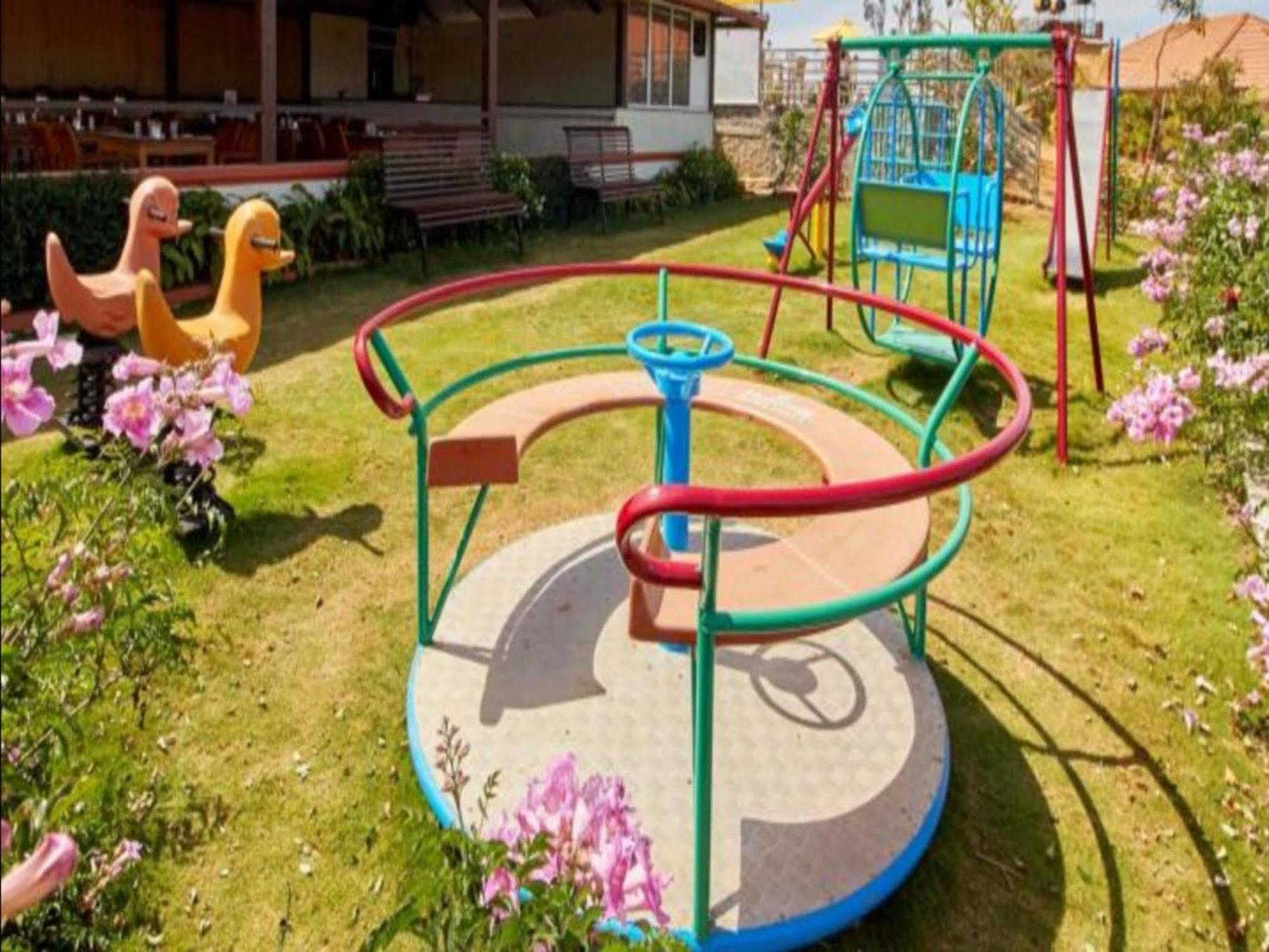 Woodstock Resorts マディケーリ エクステリア 写真