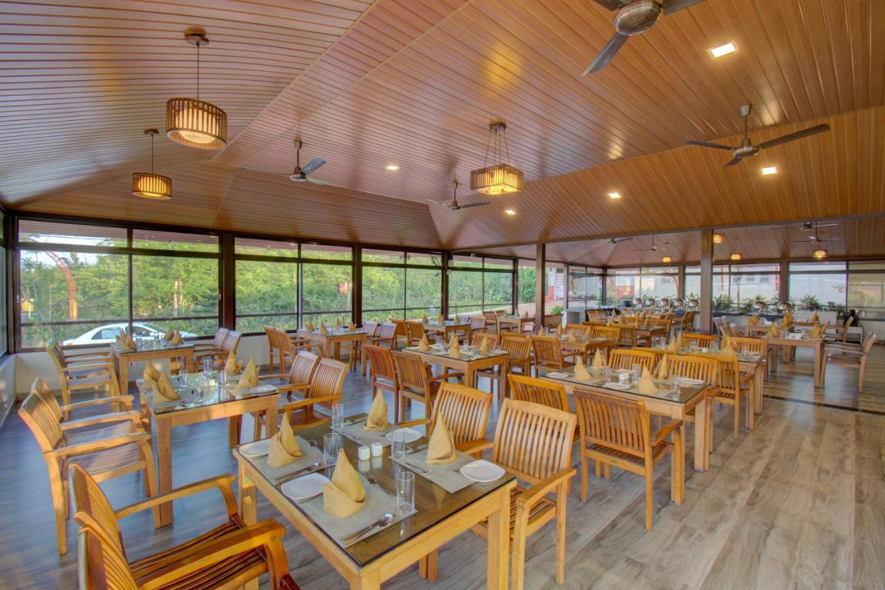 Woodstock Resorts マディケーリ エクステリア 写真